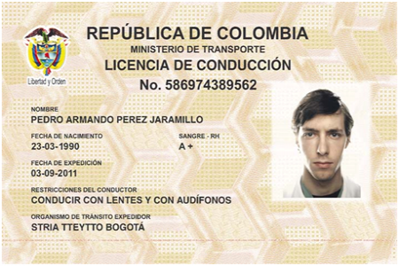 licencia 1